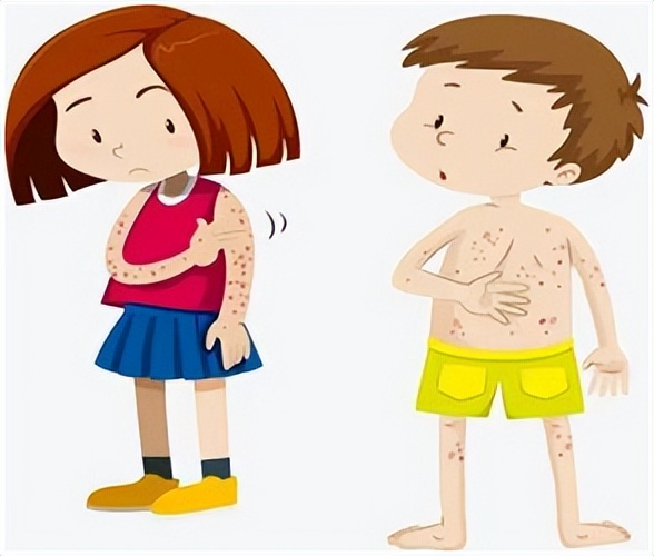 吃了抗过敏的药为什么痒得更厉害,痒痒不用药用什么办法最好