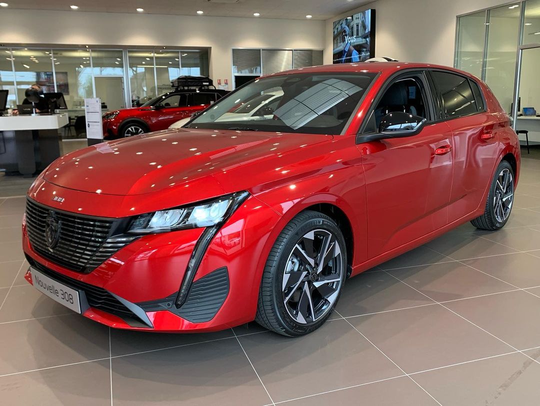 标致3082022款,标致3082022