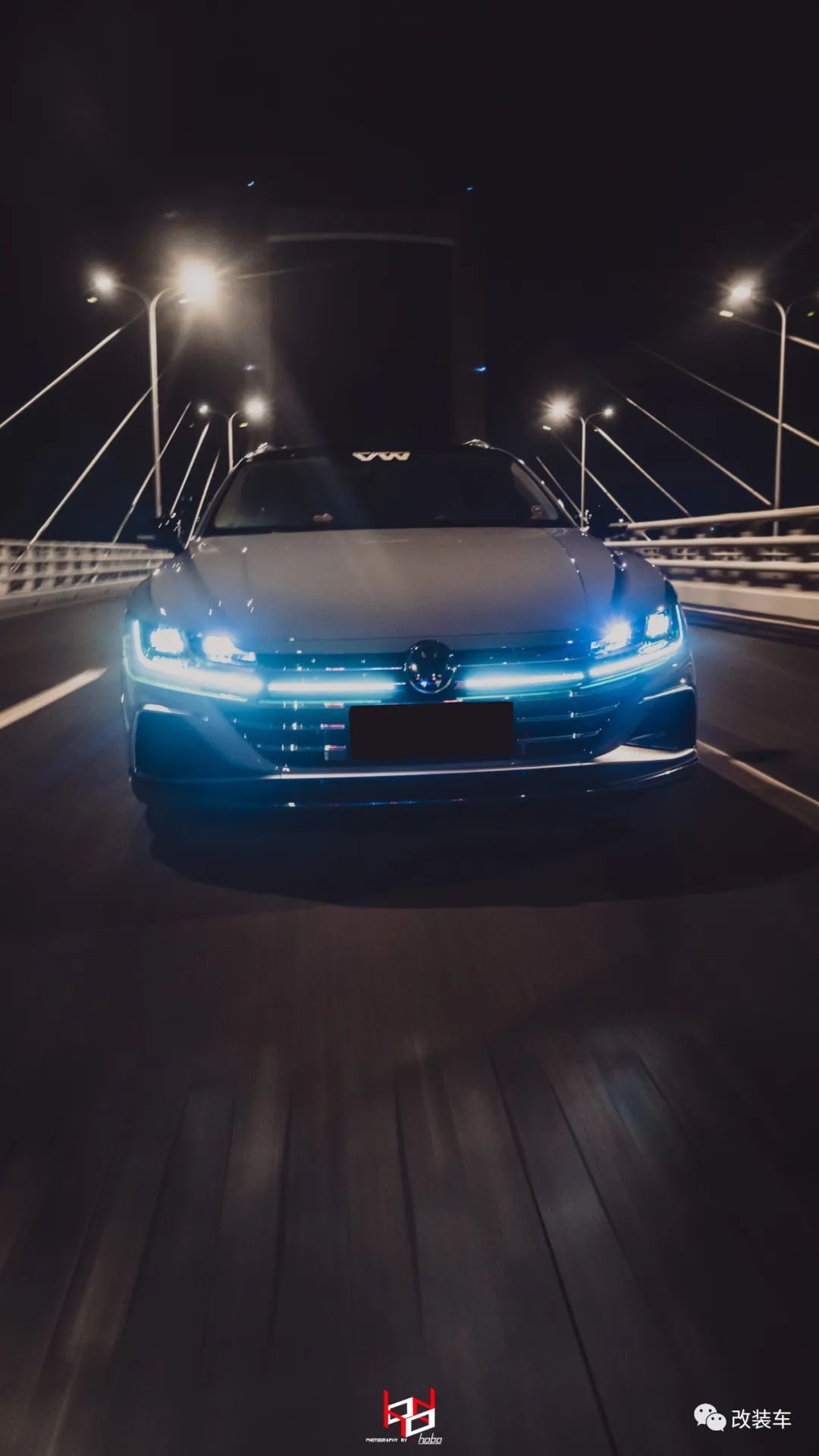 大众cc改装颜值天花板,大众cc猎装版改装图片壁纸