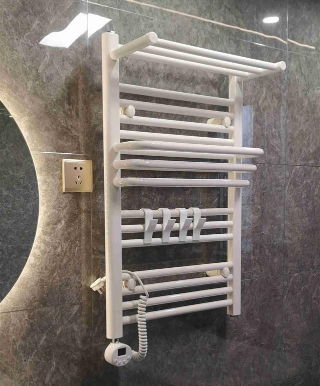 电热毛巾架怎样选购,2023电热毛巾架推荐