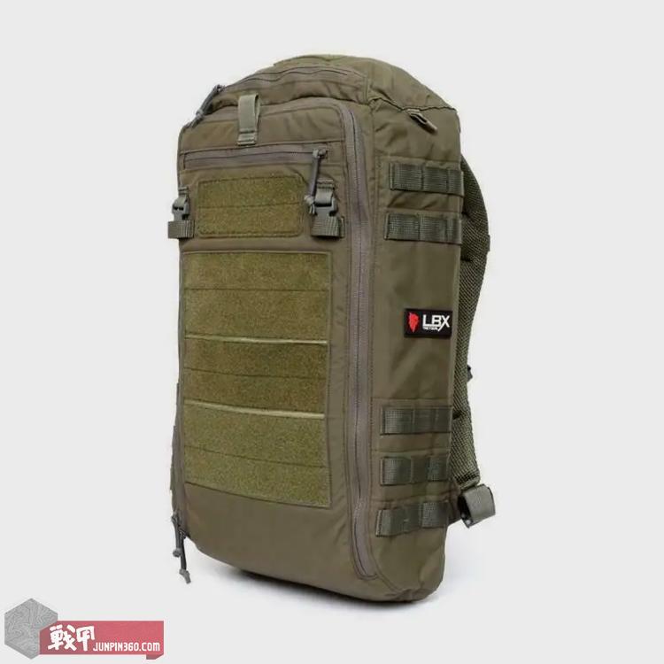 单兵装备模块化简史（下）MOLLE/PALS时代以及之后：1996年至今