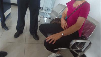 我被警察抓了我该怎么办,被警察抓我报警了