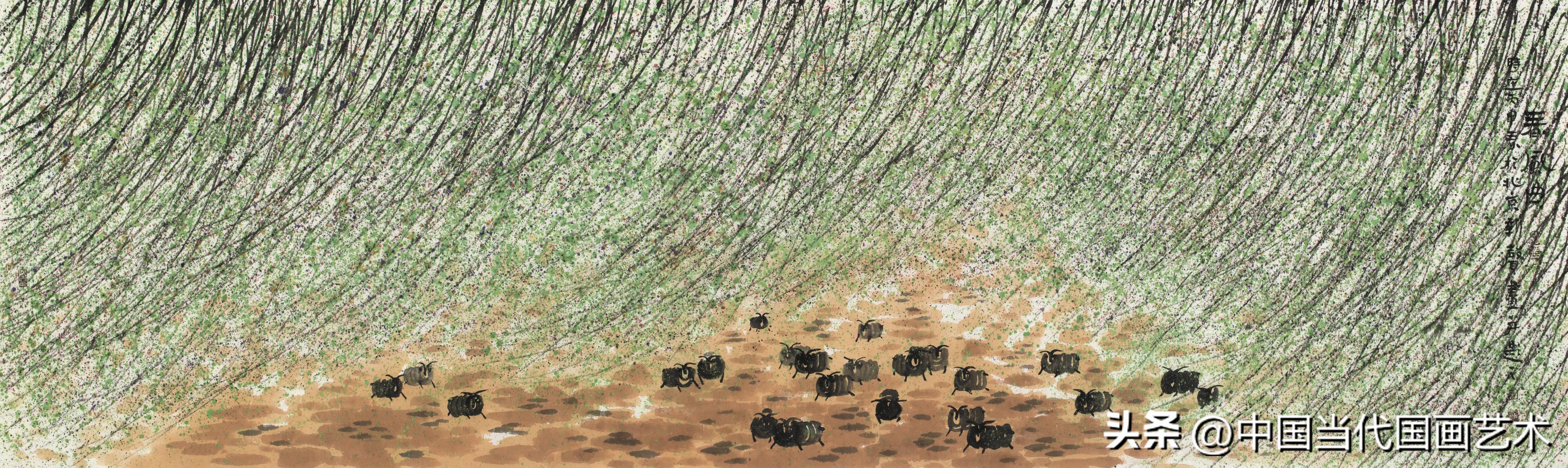 诗情画意经典诗配画竖版,诗情画意赏析中国历代诗画佳作