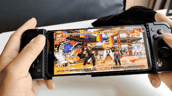 小鸡手柄x2s游玩体验,微软小鸡x2手柄