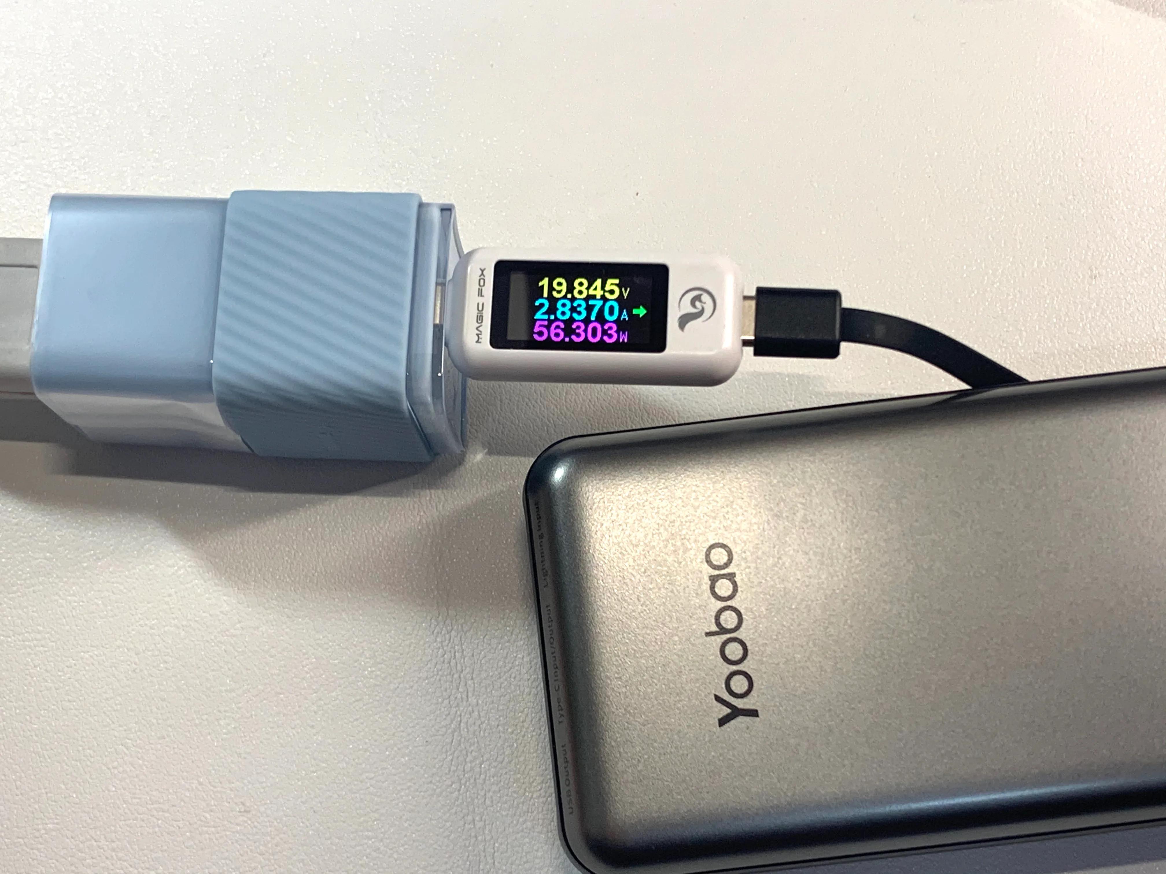 宇舶45w移动电源,移动电源65w羽博