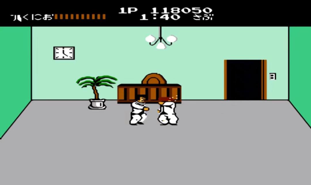 fc热血硬派摩托,fc热血硬派完整视频