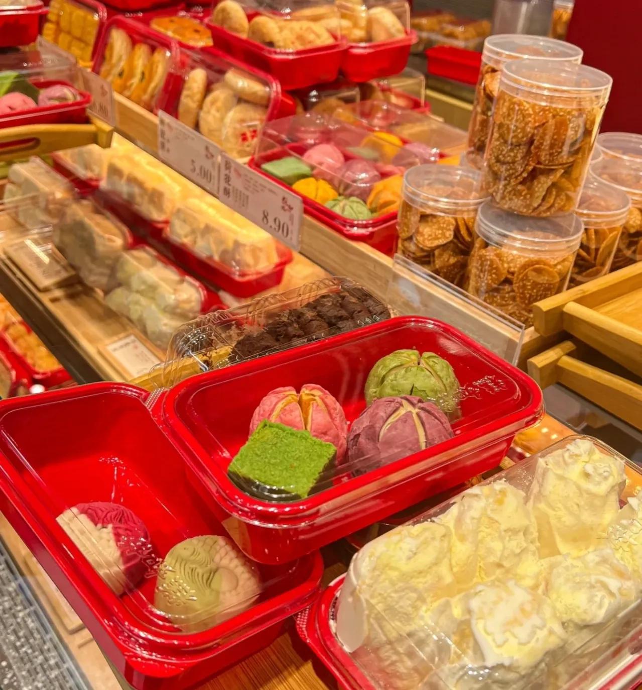 北京传统点心铺推荐,北京11家中式点心铺子花样多