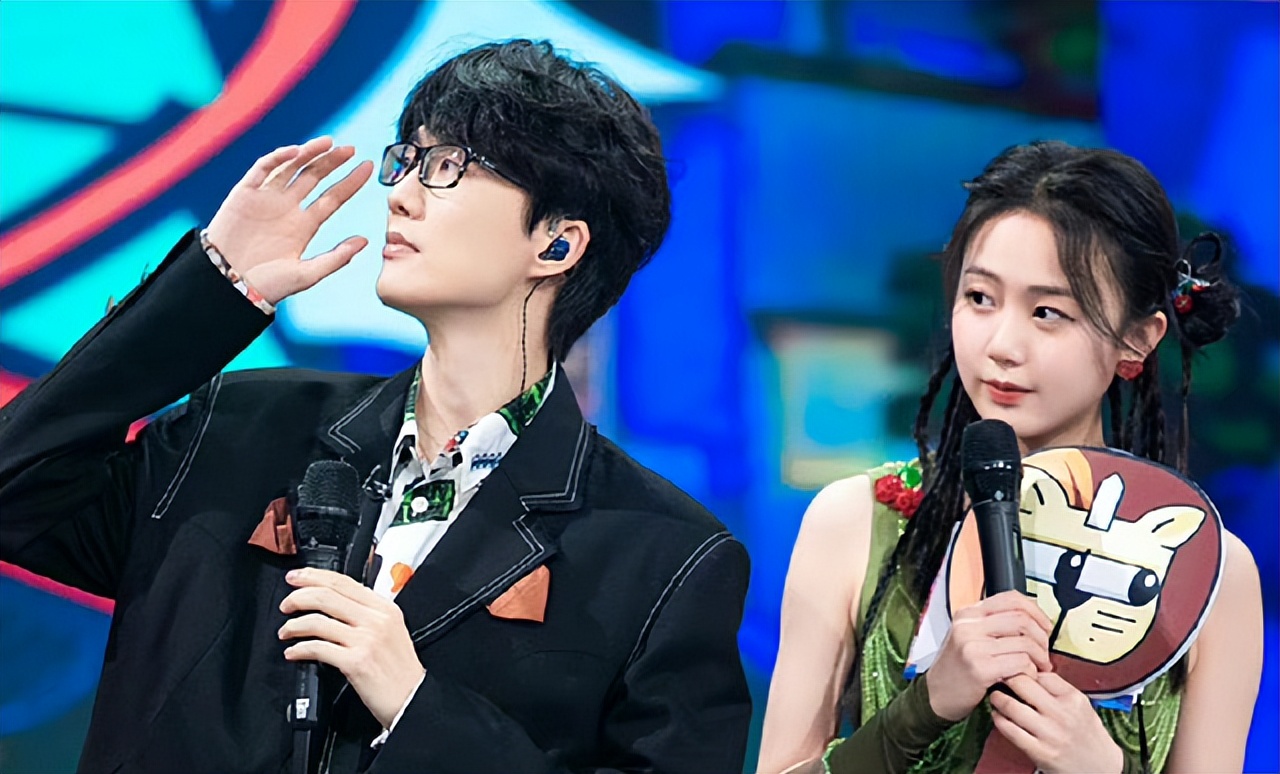 许嵩的恋情进展如何,许嵩相差几岁