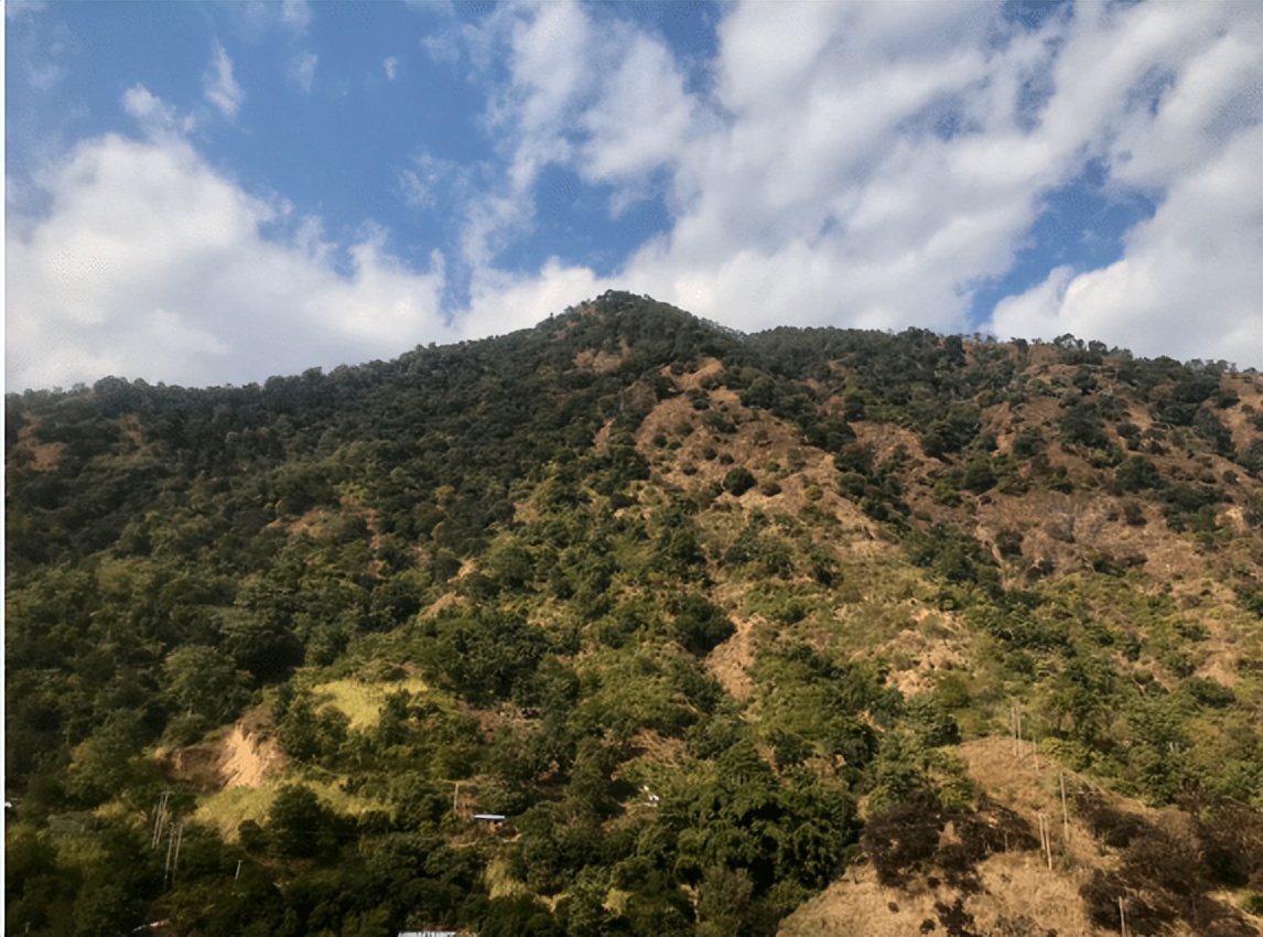 【散文】俯瞰米易县城‖袁征