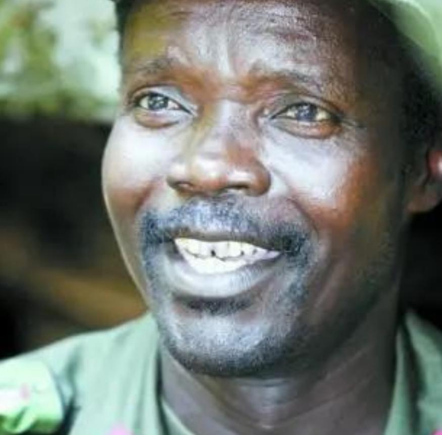 圣灵抵抗军头目科尼：流窜非洲，杀人绑架，190万人因他成难民