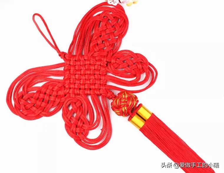 新春中国结高清图片,中国结祝福图片