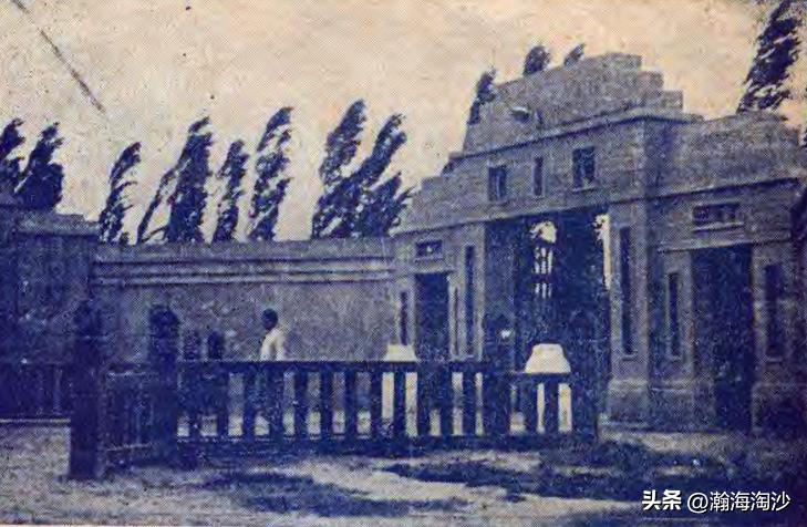 明园往事：盛世才他老丈人霸占后怎样营造成私家园林的？