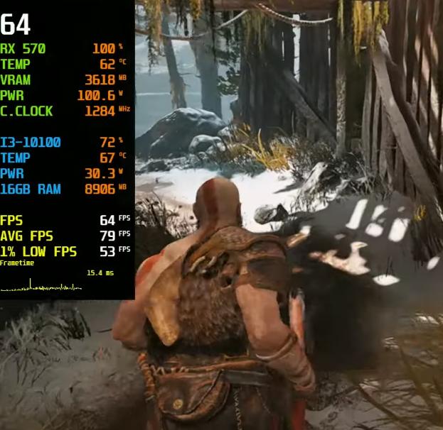 公版rx570性能如何,rx570如何设置才能发挥最大性能