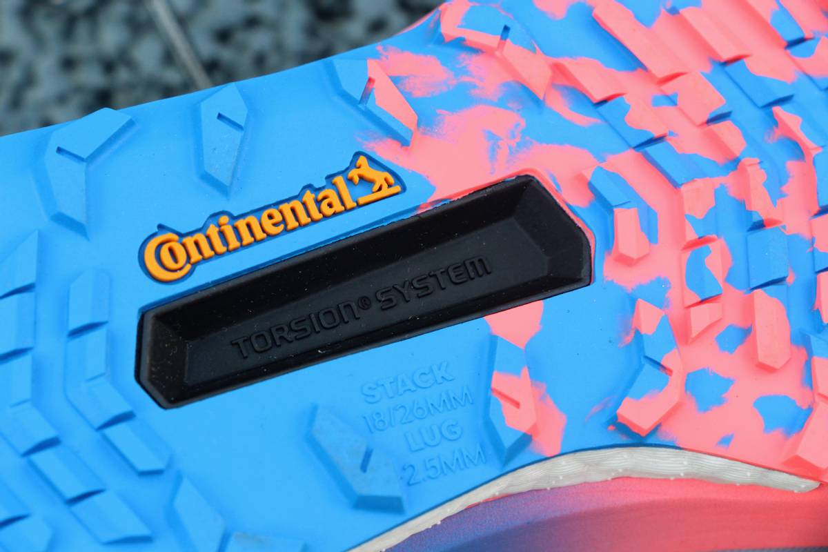 adidasterrexspeedultratrail测评,徒步鞋adidasclimacool