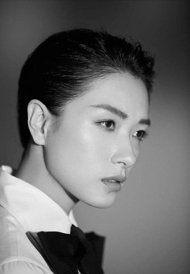 论女星的短发角色，只服这10位港台女神！热巴等人就别硬上弓了