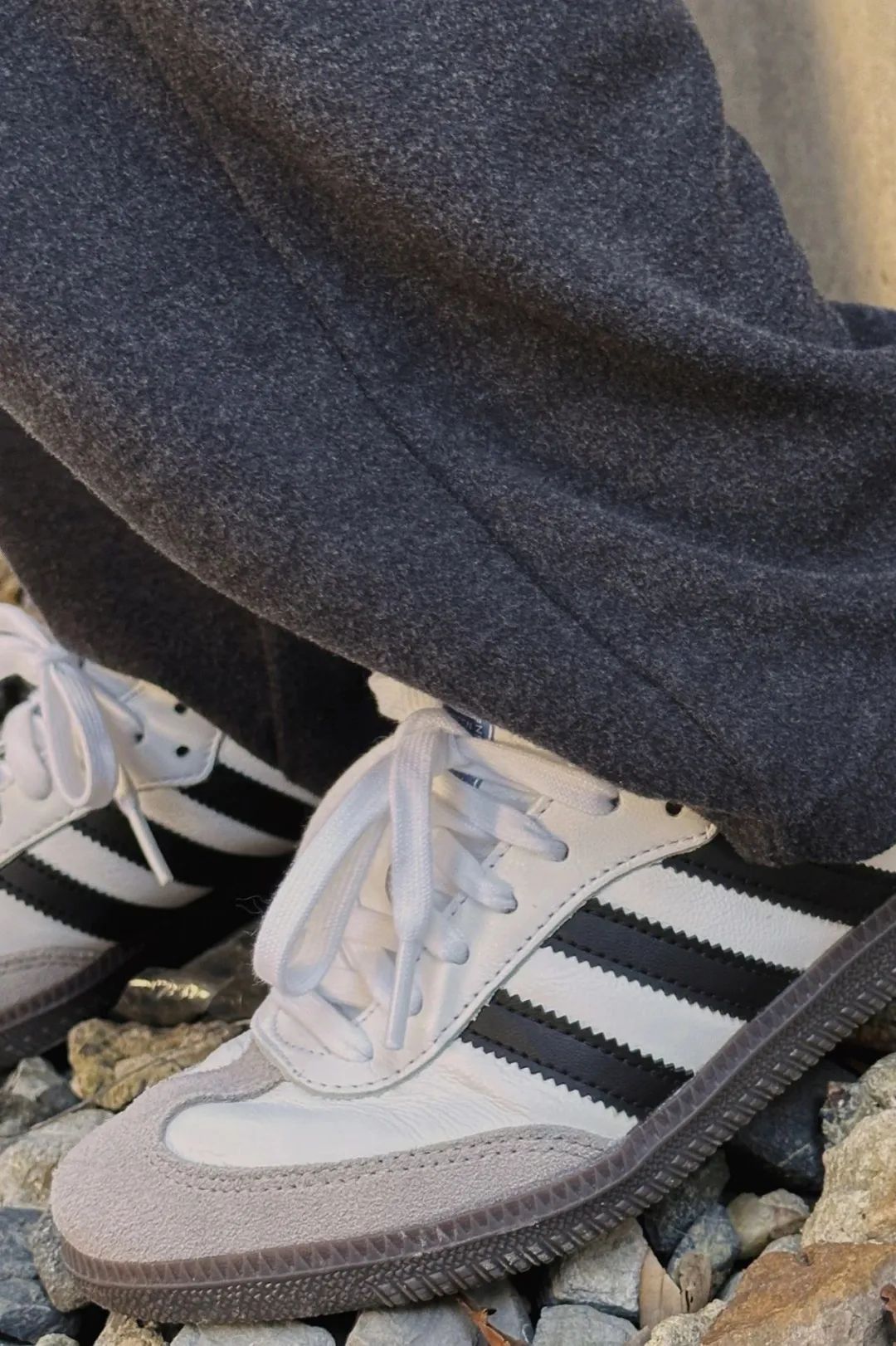 samba德训鞋奶茶色,samba德训鞋购买渠道