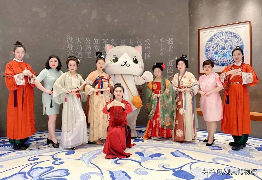 上海观复“国潮之夜”约你来撩