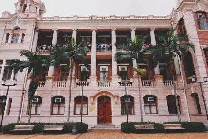 港大的院校名单,港大是商科院校吗