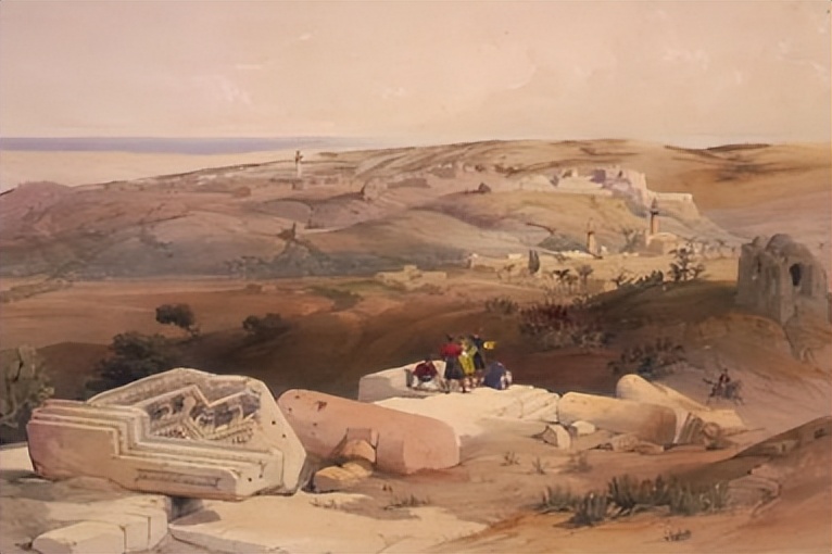 古代巴勒斯坦和波斯的度量衡发展有何特点？