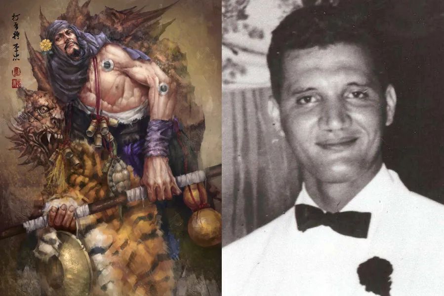 世界杯历史一百单八将（90~82）佐夫摸着天，姆巴佩金钱豹子