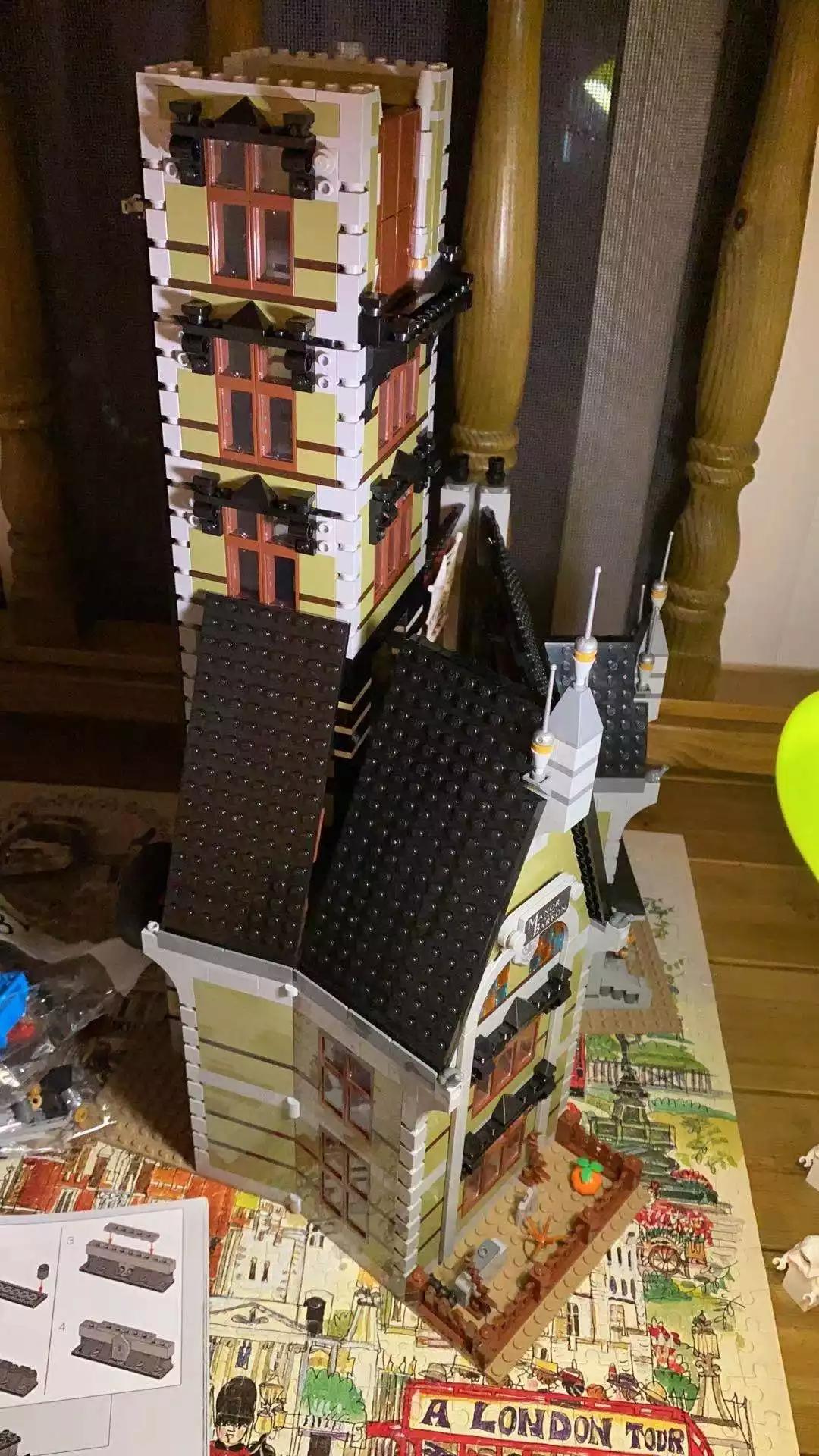 乐高彩虹之路电子版,乐高彩虹之路第一代