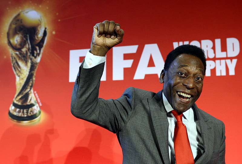 球王贝利的死因,球王贝利离世反应