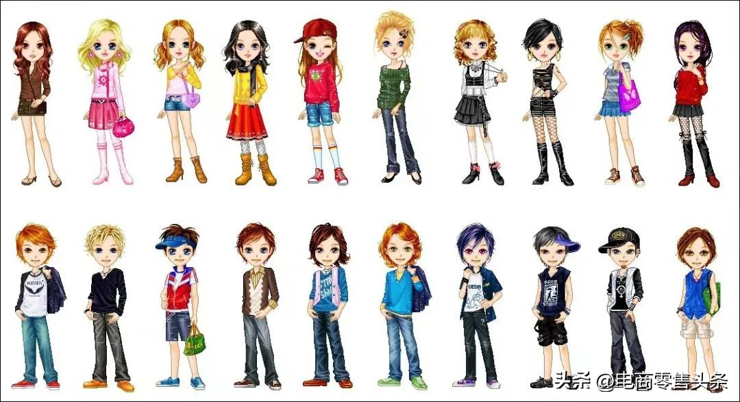 多巴胺女孩，救活施华洛世奇