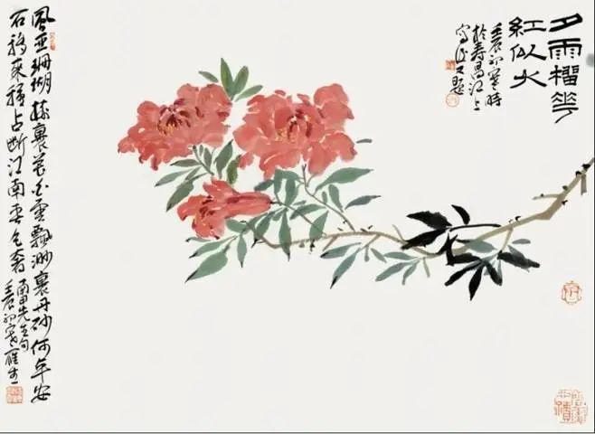 一花一木一情怀的下一句,一花一木一壶茶的生活