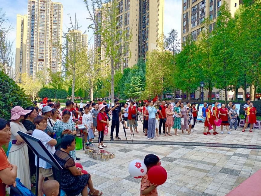 关爱乡村儿童，新鸥鹏业主一起行动！