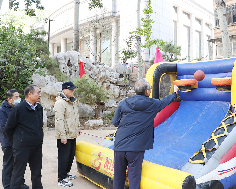 铜川市检察院九九重阳节慰问,重阳节检察慰问