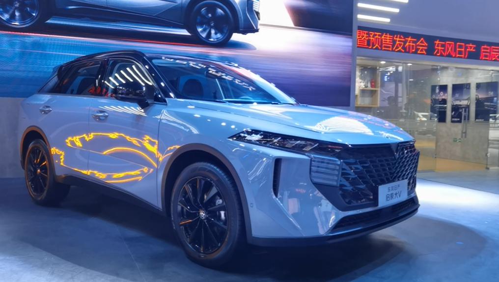 这4款合资入门suv值得选择,品牌硬实力强这三款suv买到即赚到