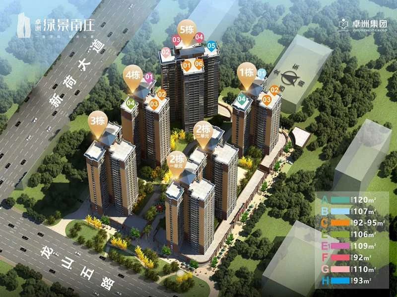 惠州丽日湖逸家园这楼盘值得买吗,大亚湾绿景南庄现房