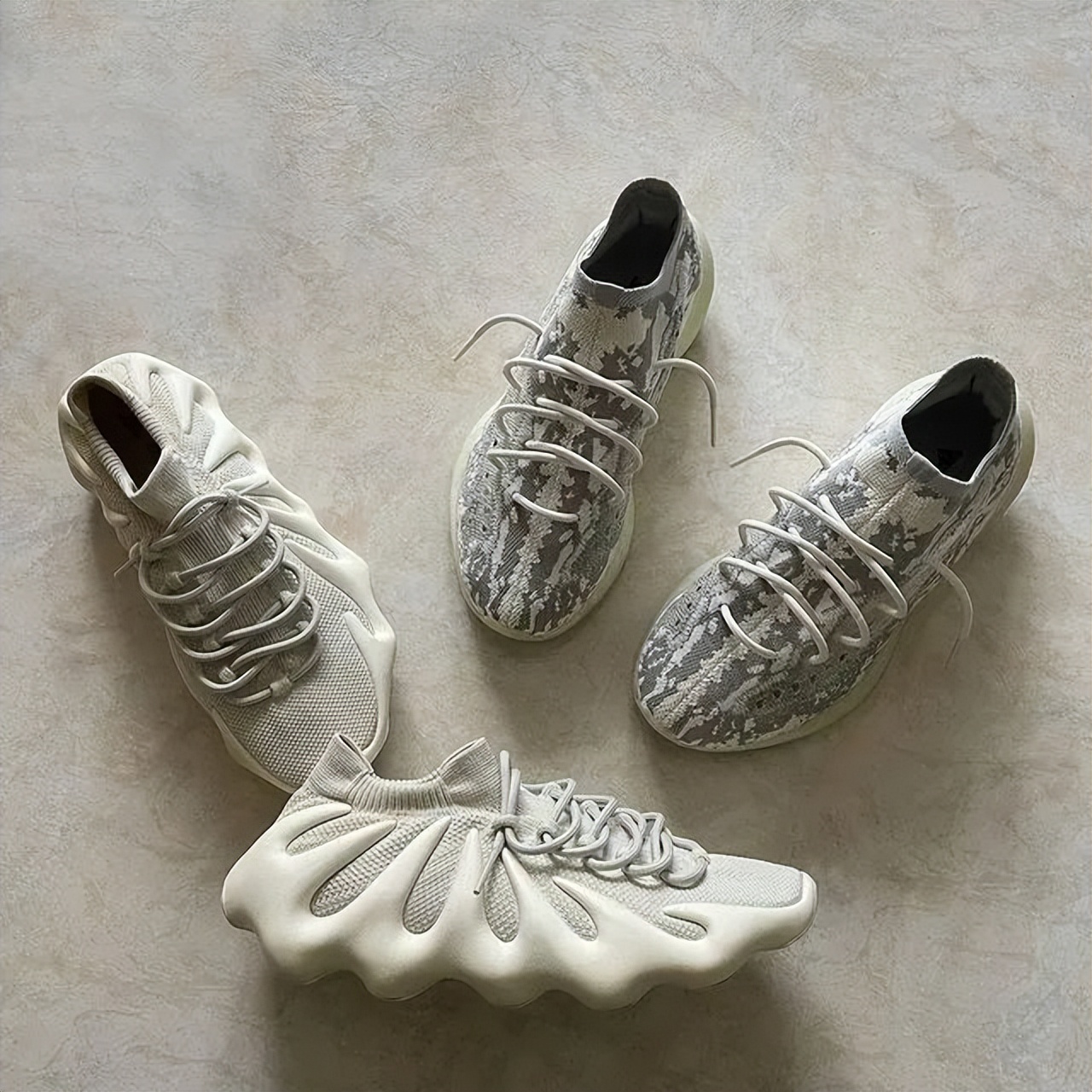 adidas重新发售yeezy (adidas yeezy积压库存超5亿美元)