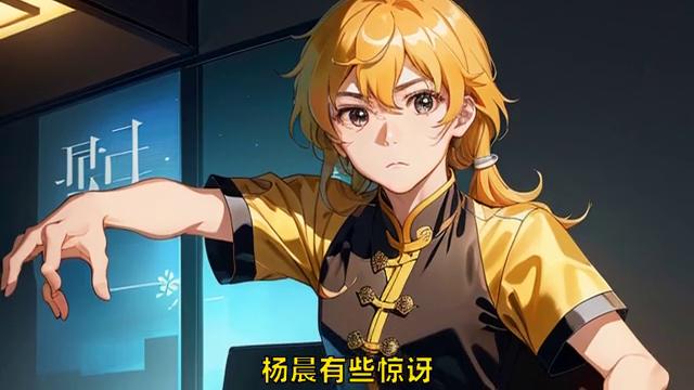 杨晨：我正在思念远方的你