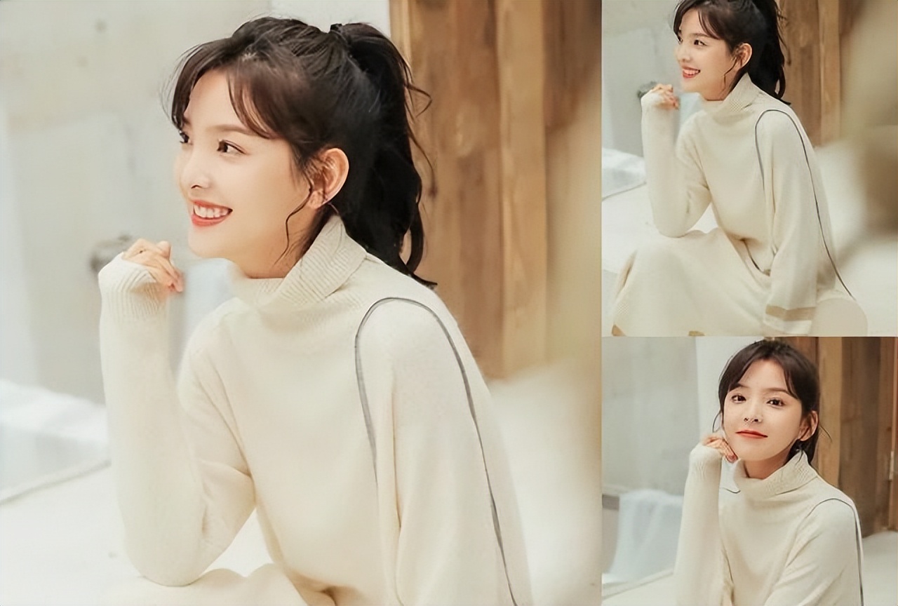 圆脸法式刘海适合什么短发,圆脸剪什么刘海好看不显老