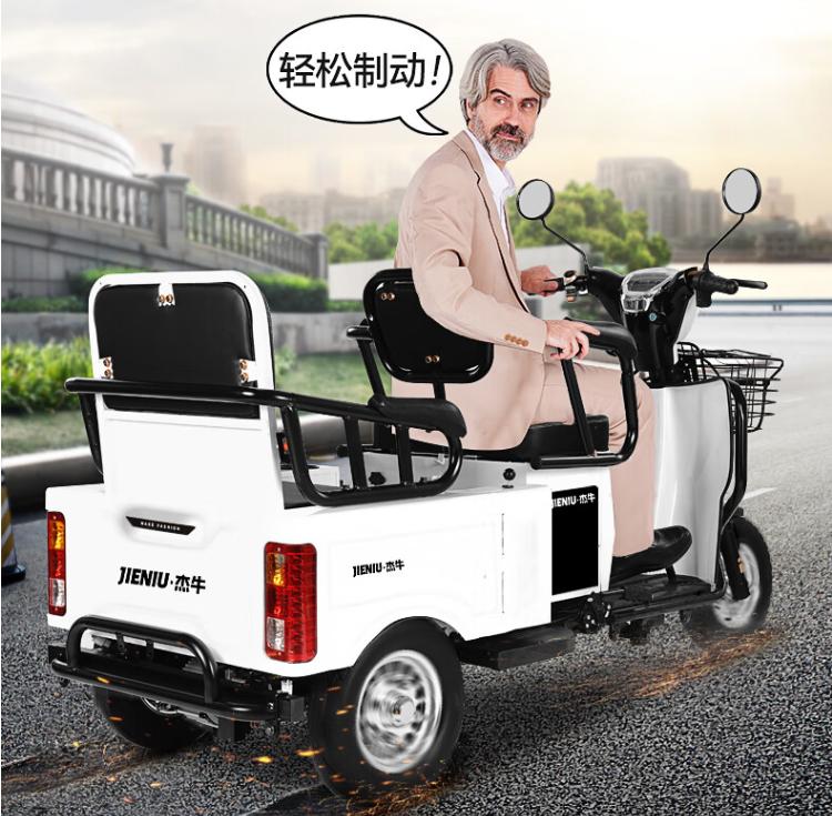 成人电动车三轮可坐四人超大款,电动三轮车可坐双人超大款