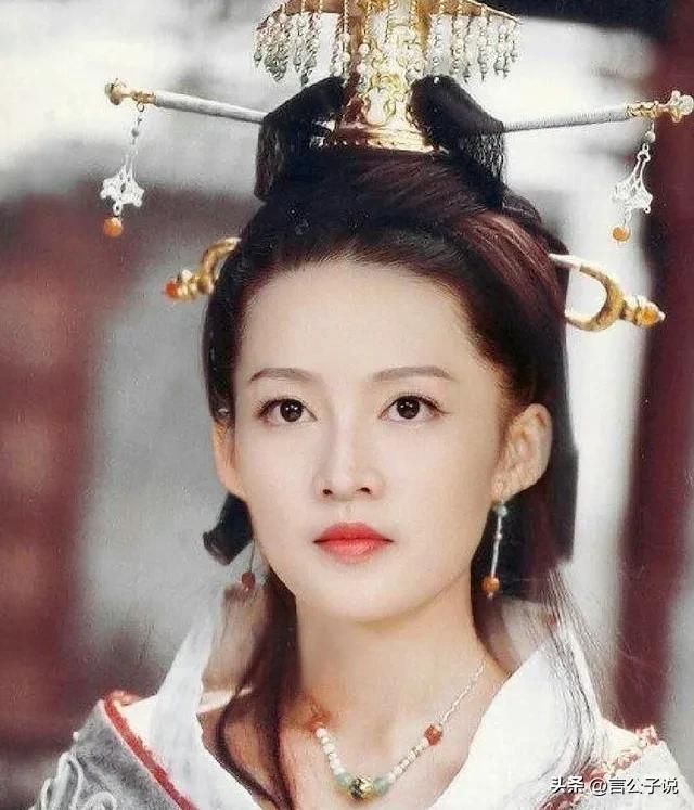 12位颜值不够还演绝色美人的女星,最耐看的7位女星第一却无人能及