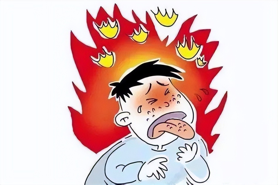 焦虑口干口苦尿频,焦虑症为什么会导致口干口苦