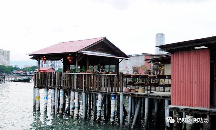 探访马来西亚槟城,马来西亚老街槟城