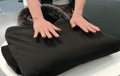 怎样挑选适合小个子的羽绒服,怎样挑选羽绒服的正确方法