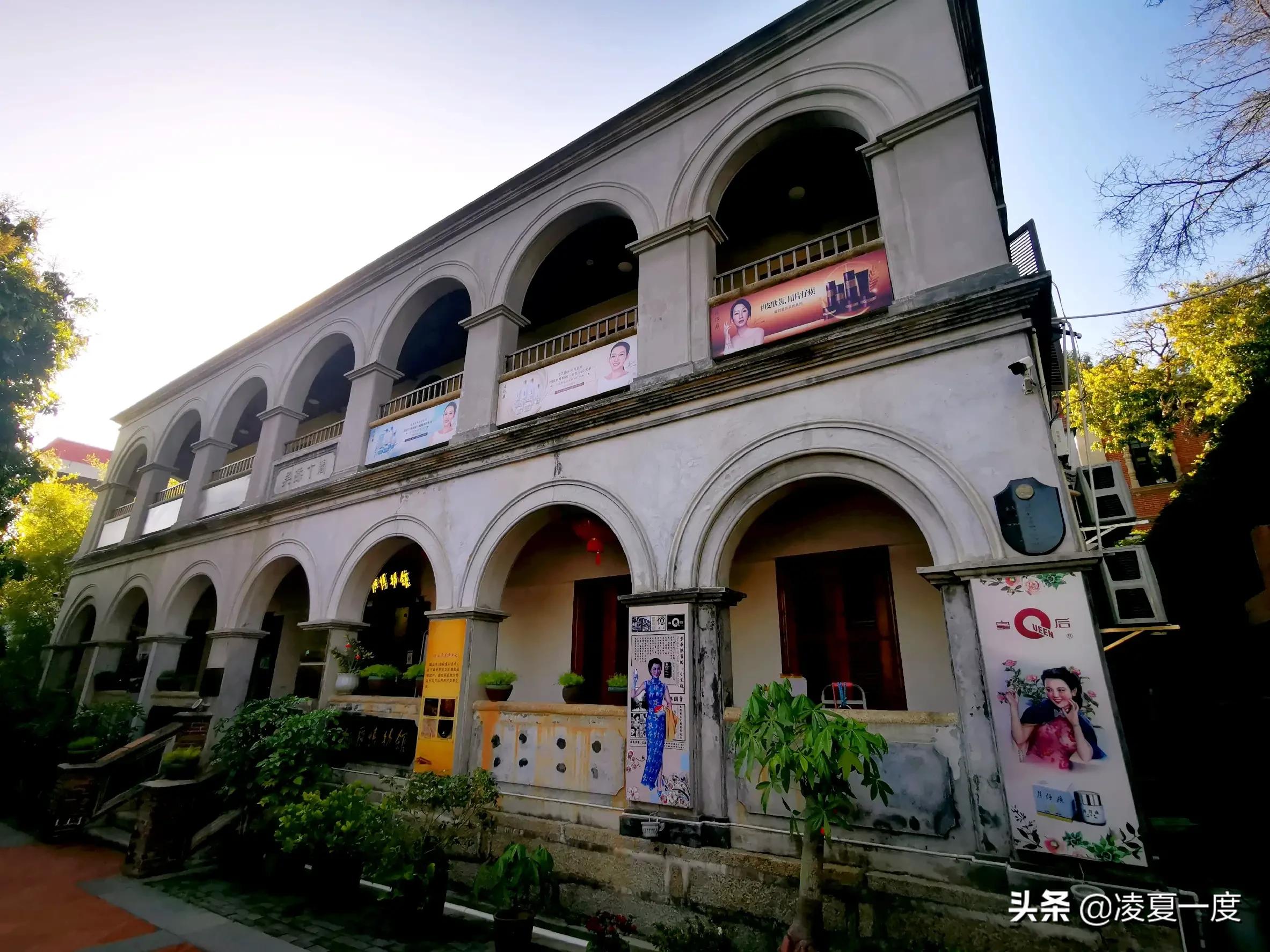 厦门鼓浪屿最美路线,收藏好图