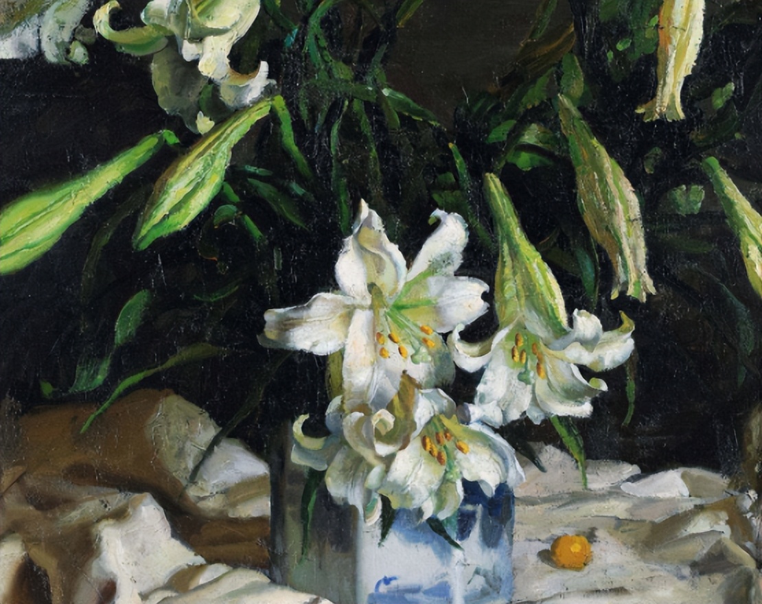 青霉素治疗百合花腐败病的可行性，和腐败病治疗中的应用及其优势