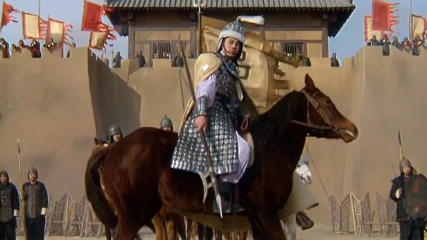 罗贯中视角深度解析，三国*力武**值体系