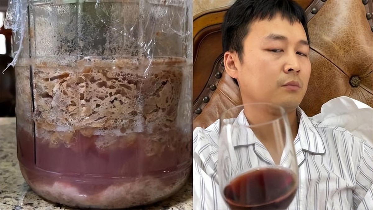 男子喝假酒致甲醇中毒,自酿葡萄酒中毒是什么原因