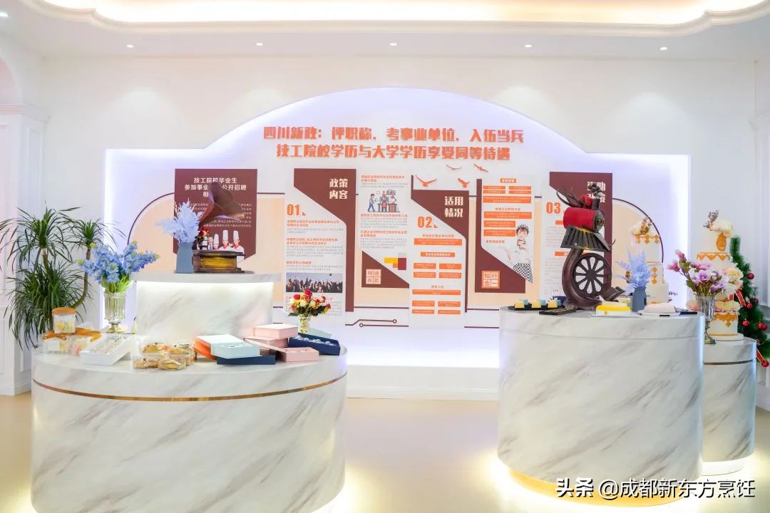 西点培训学校,西点培训学校学费一般多少钱