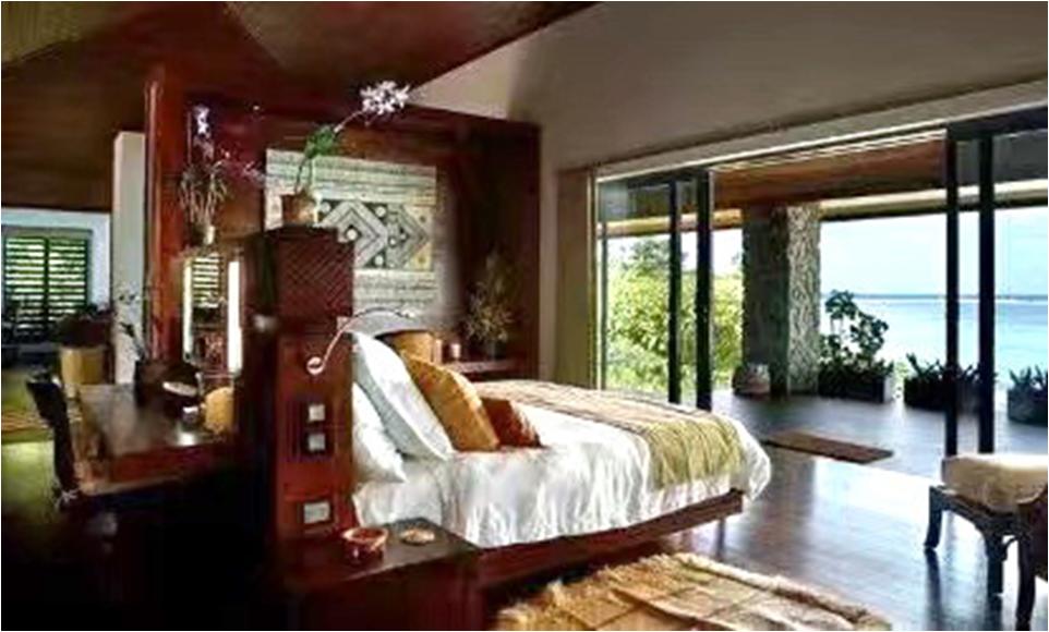 好莱坞影星的至爱岛屿组团出售