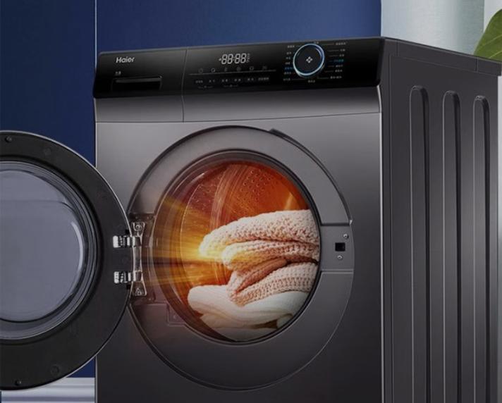 海尔滚筒洗衣机怎么使用泡腾片,海尔滚筒洗衣机怎么使用清洁剂