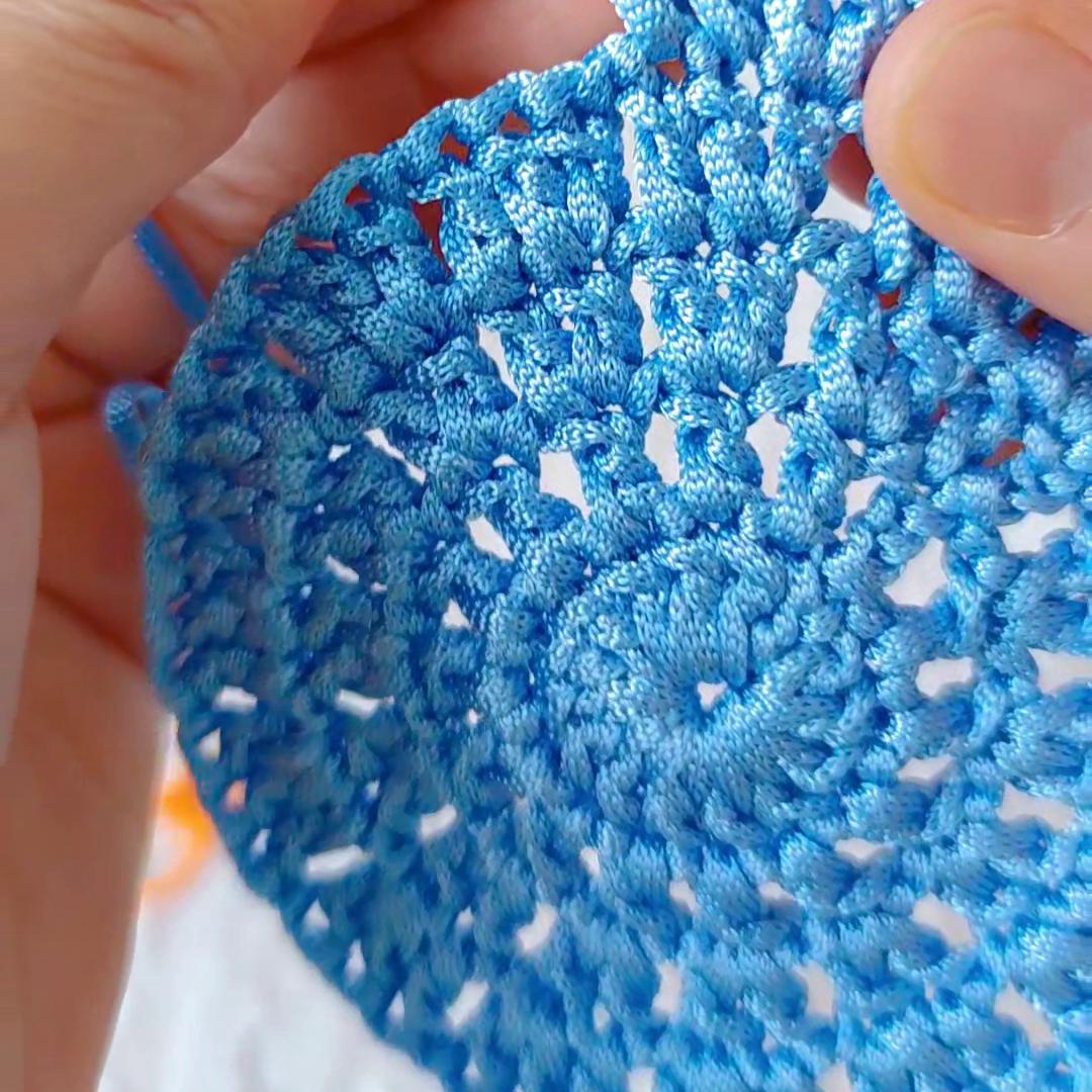 珊瑚绒米奇护耳帽子编织,米奇帽子编织图解教程