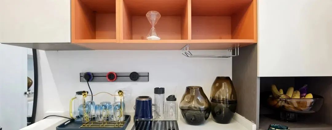 73㎡小三室，老婆坚持柜子越多越好，如今越用越香