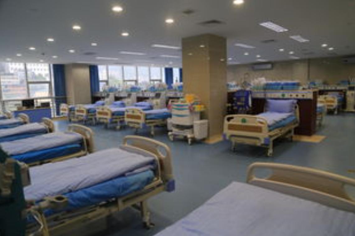 三甲医院装修国家设计标准及规范,三甲医院装修效果图